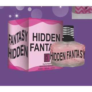 [น้ำหอม] BN Hidden Fantasy 100ml [ของแท้นำเข้าจาก UAE]