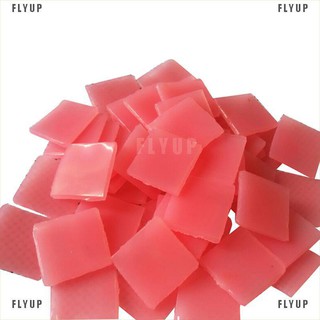 Flyup สติกเกอร์เพชร สําหรับตกแต่งเล็บ DIY 10 ชิ้น