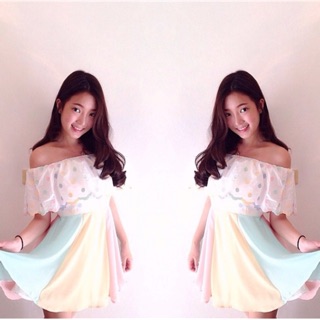 LOLLIPOPS dress จากร้าน PARACHUTE SHOP