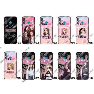 เคสสกรีน Infinix Hot 8 infinix Hot 10 infinix Hot 10 Lite Smart 5 รวมลาย Blackpink แบล็คพิงค์