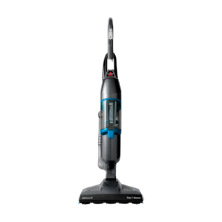 BISSELL® Vac&Steam เครื่องดูดฝุ่นและถูพื้นระบบไอน้ำฆ่าเชื้อโรค