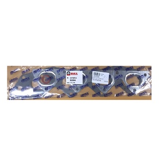 ประเก็นไอดีไอเสีย HONDA B20B Cr-v เครื่อง 2.0 / ฮอนด้า / ยี่ห้อ SKL / Gasket manifold in-ex / ปะเก็นไอดีไอเสีย