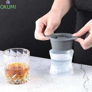OKUMI_SHOP ที่ทำน้ำแข็งก้อนกลม แม่พิมพ์ทําน้ำแข็ง Ice ball (จำนวน 1ลูก)