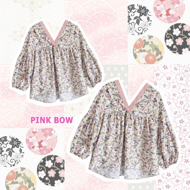 เสื้อคู่แม่ลูก แบรนด์ Tiny Tale