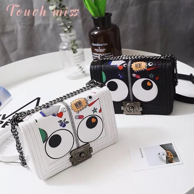 💞ANNA HINDMARCH BOY TOY BAG💞