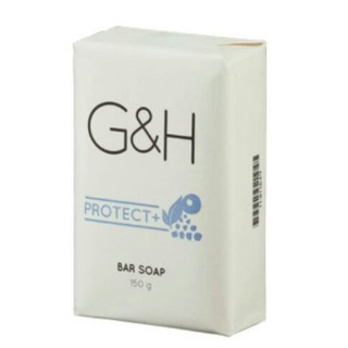 Amway สบู่อาบน้ำ จีแอนด์เอช โพรเท็คท์+ (Amway G&amp;H Protect+) สินค้าแท้ จาก Shop ประเทศไทย (แยกขายเป็นก้อน)