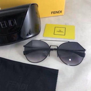 Fendi eyeline เช็คก่อนสั่ง