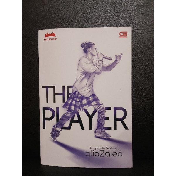 นิยายมือสอง The Player AliaZalea