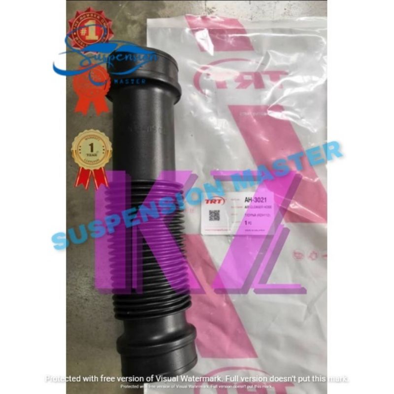 ท่อไอดี / ท่อทําความสะอาดอากาศ - TOYOTA RZH112 "1989" LH125 1989 1RZ 2RZ ENGINE DYNA-RZH112