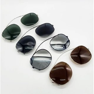 MOSCOT CLIPTOSH Clip Lemtosh คลิปออนกันแดด (ไม่รวมกรอบ)