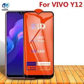 เคสโทรศัพท์มือถือลายตัวอักษรภาษาจีนสําหรับ Vivo Y11 Y17 Y55 Y65 Y67 Y71 Y79 Y81 Y83 Y85 Y91 Y93 Y95 Y97 Pro 2018 2019 กระจกนิรภัย