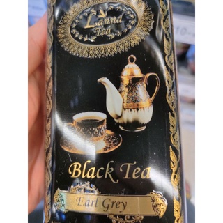 BLACK TEA 🍵 Earl Grey 100g made in Chiang Mai Thailand