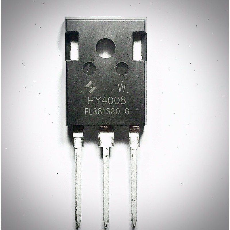 HY4008 แท้100% อะไหล่Inverter pure sine inverter 200A80V