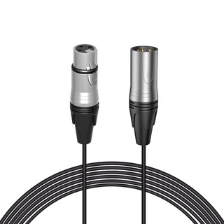 COMICA สายสัญญาณเสียง XLR (6m)