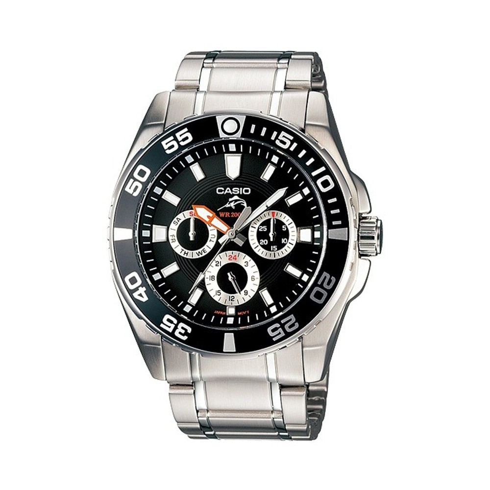 Casio General Men's Watches Duro 200 MDV-302D-1AVDF