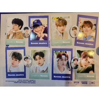 Polaroid set + Magnet Stray Kids