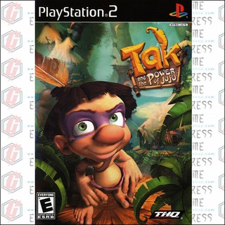 PS2: Tak and the Power of JuJu (U) [DVD] รหัส 1283