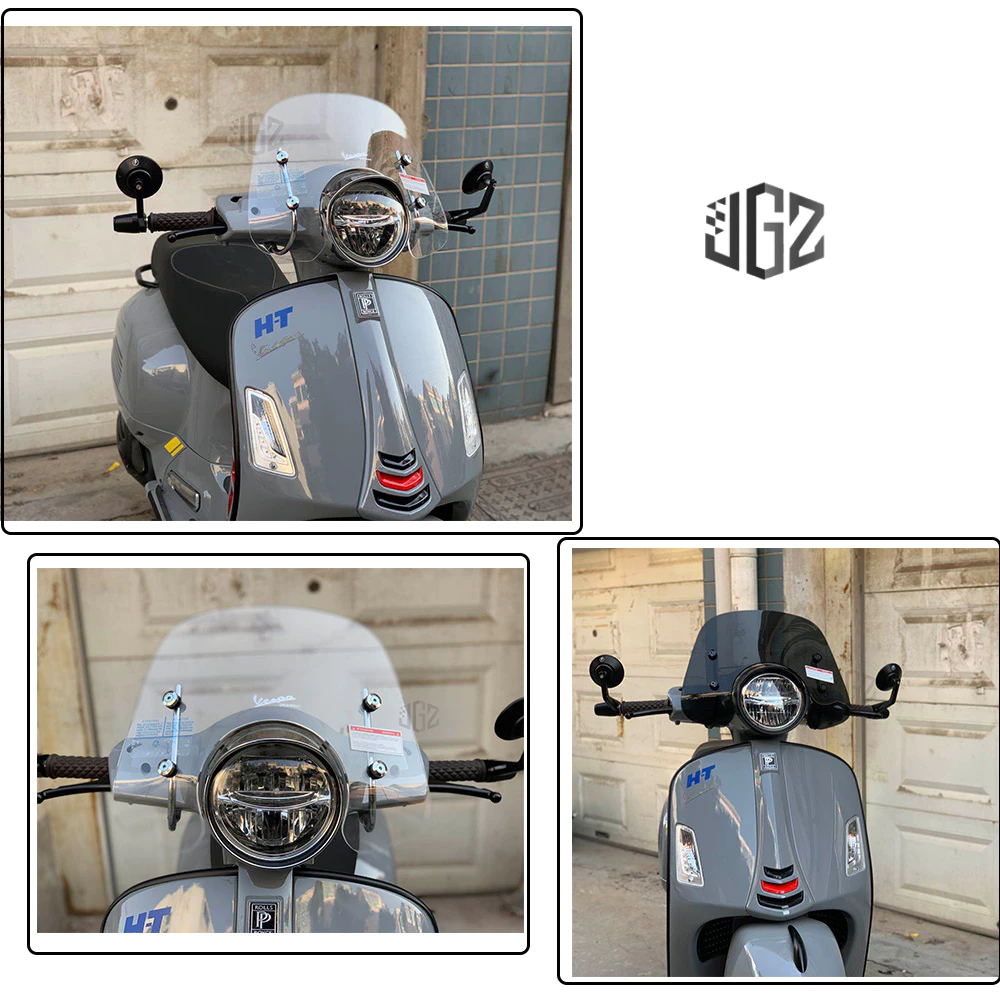 วินชิวหน้า Vespa GTS 250 300 / New Vespa GTS 2018-2022 thumbnail 3