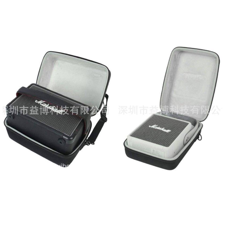 Marshall กระเป๋า ใส่ลําโพง Marshall STOCKWELL II  KILLBURN II ป้องกันการกระแทก แบบพกพา มีสินค้าพร้อม