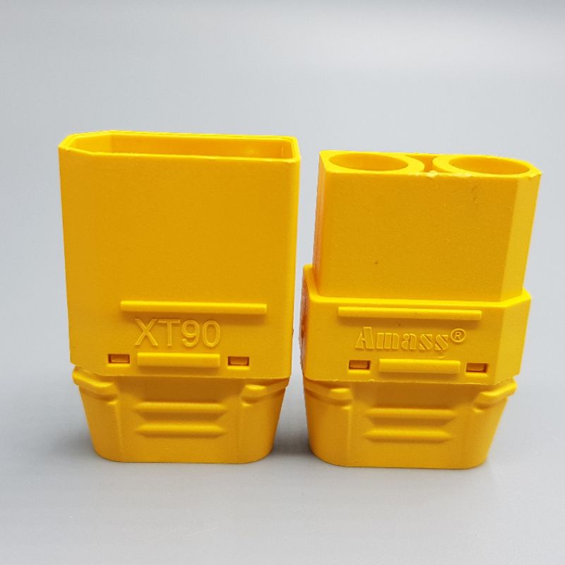 ปลั๊ก XT90 ยี่ห้อ Amass