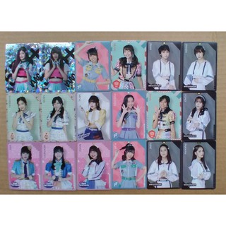 BNK48 - Premium Card Collection 2/2 wee fond mewnich pupe bamboo myyu