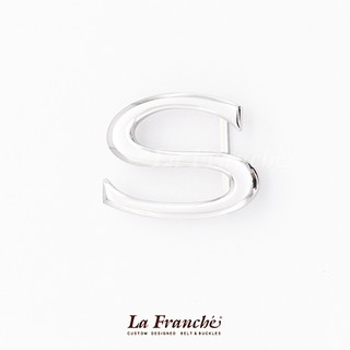 La Franche - Exclusive Buckle Collection " S "  code. 3ET1903