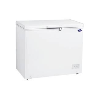 Freezer FREEZER SANDEN SNH-0265 9.2Q WHITE Refrigerator freezer Electrical appliances ตู้แช่แข็ง ตู้แช่ SANDEN SNH-0265