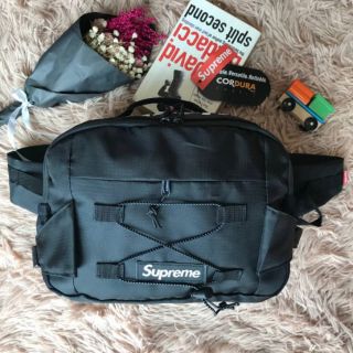 Supreme Waist Bag Fanny Pack Cordura SS17 แท้