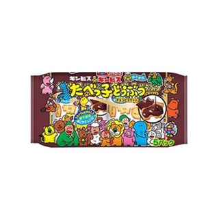 ขนมญี่ปุ่น บิสกิตรสช็อกโกแลต 135 G.