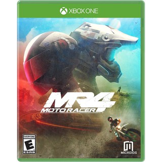 XBOX One เกม XBO Moto Racer 4 (By ClaSsIC GaME)