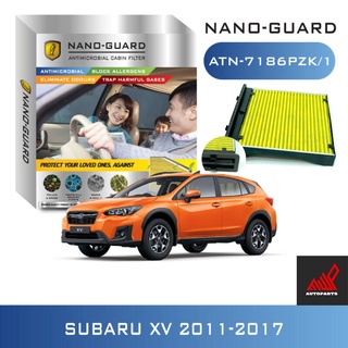 กรองแอร์ (ARCTIC NANO-GUARD ATN-7186PZK/1 Subaru XV (2011-2017)