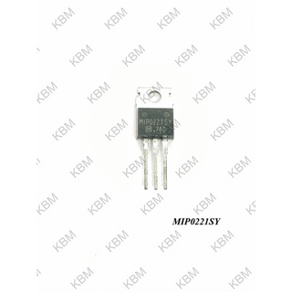 Integrated Circuit (IC)  MIP0221SC MIP0221SY MIP0222SY MIP0223SC MIP0244SD