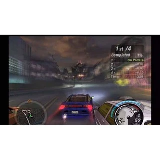 Ps2 เกมส์ Need For Speed Underground 2