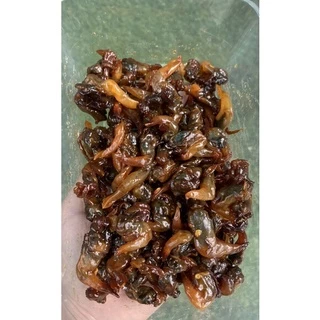 (พร้อมส่ง)หอยพิม/หอยหวานสามรสกระปุกใหญ่/หอยสามรส/สูตรเด็ด/จากชาวประมง