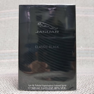 jaguar Classic Black EDT 100ml