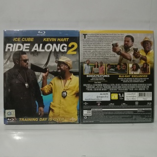 Media Play Ride Along 2/ คู่แสบลุยระห่ำ 2 (Blu-Ray) / S16016R