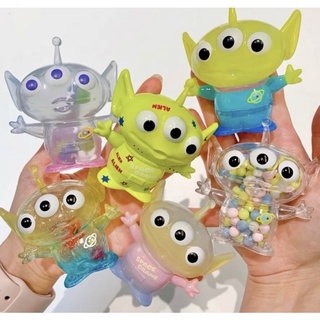 🎐พร้อมส่ง🎐 โมเดล Pixar Three Eyes Series Variety Trendy Cool Theme