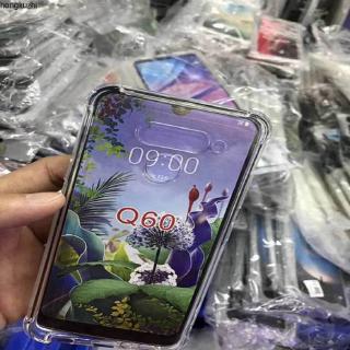 เคสโทรศัพท์มือถือแบบนิ่ม หนา กันกระแทก สําหรับ LG G8 ThinQ 3 camera G6 G7 K61 Q61 V40 V50 V60 G8X G8S ThinQ G9 Velvet