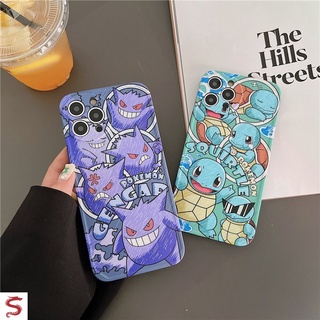 เคสโทรศัพท์มือถือ กันกระแทก ลายการ์ตูนอนิเมะ สําหรับ iPhone 14 Pro Max Case 13 12 11