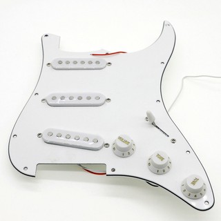 Pickguard อุปกรณ์เสริมสำหรับกีต้าร์ไฟฟ้า