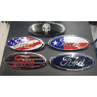 logo ford ของรถ ford 22x9