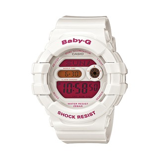 นาฬิกา คาสิโอ Casio Baby-G 200-meter water resistance รุ่น BGD-140-7B