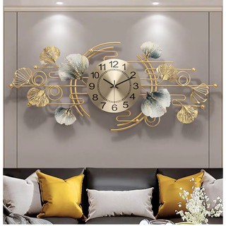 ้home decorate นาฬิกาหรูหรา ของhi class ของตกแต่งบ้าน นาฬิกาluxury นาฬิกาแขวนติดผนัง ของตกแต่งบ้านสไตร์หรูหรา