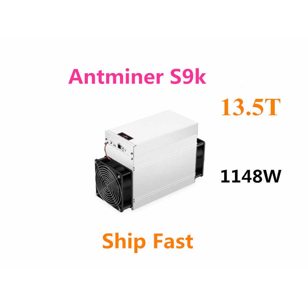 AntMiner S9K 13.5 TH