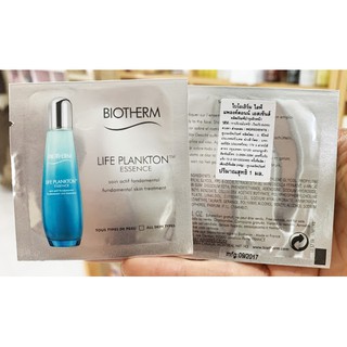 ของแท้ พร้อมส้ง✨✨ Biotherm Life Plankton Essence 1 ml ขนาดทอดลอง