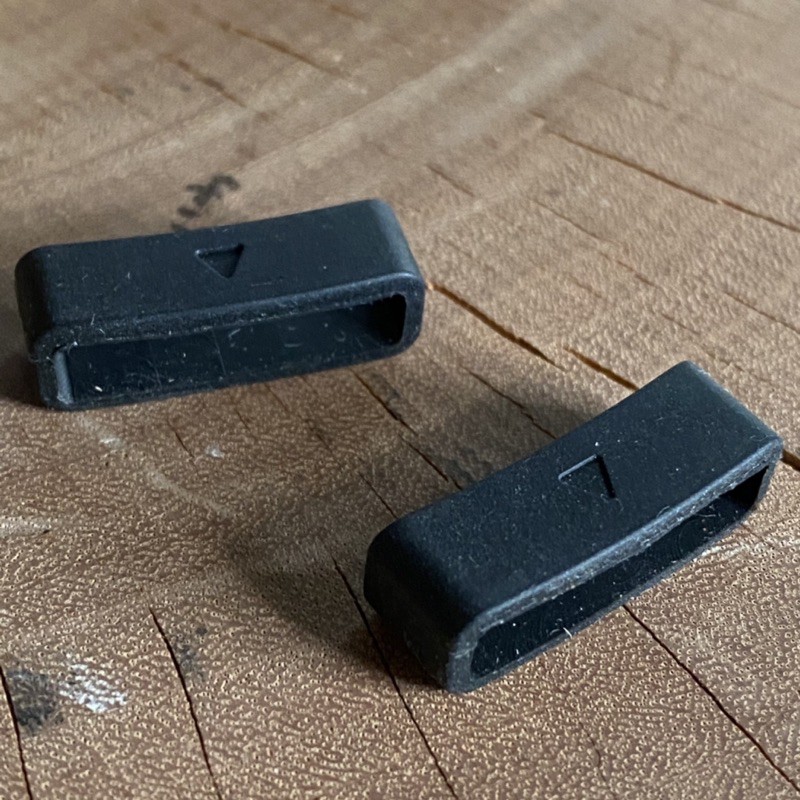รัดสายนาฬิกาสำหรับ Garmin forerunner 235 แพ๊ค 2 ชิ้น