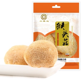 康旺 Gutian Hericium erinaceus สินค้าแห้ง Hericium Hedgehog250g CMYD