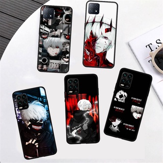 Fl93 เคสโทรศัพท์มือถือแบบนิ่ม ลายโตเกียวกูล สําหรับ Samsung Galaxy S10e S10 S9 S8 Plus Lite S7 Edge