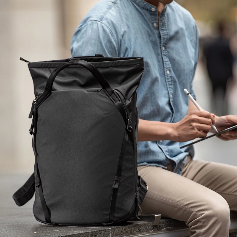 Peak Design Everyday Totepack - 20L กระเป๋ากล้องสะพายหลัง หรือแบบถือ ความจุ 20 ลิตร