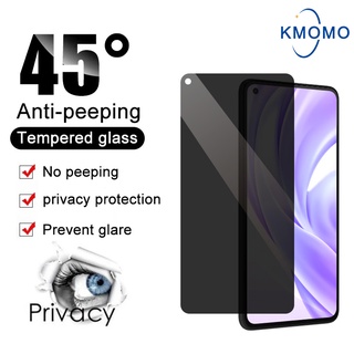 ฟิล์มกันมอง ฟิล์มกระจก กันมอง กระจกนิรภัย Xiaomi Mi 13 12T Pro 12 11 Lite 5G Ne 11T 10T 9 SE 9T Poco F5 X5 X4 GT X3 Nfc ฟิล์ม กันมองข้าง